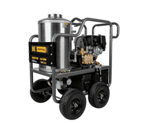 Belt-Drive Gas Hot Water Pressure Washer Belt-Drive Gas Hot Water Pressure Washer
