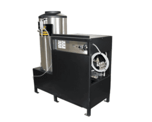 Stationary Electric Hot Water Pressure Washer Stationary Electric Hot Water Pressure Washer