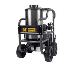 Compact Electric Hot Water Pressure Washer Compact Electric Hot Water Pressure Washer