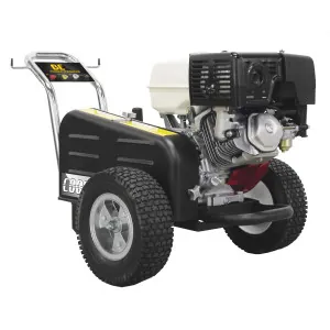 BE Belt Drive Pressure Washer