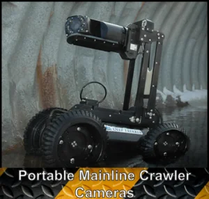 Portable Mainline Crawler SP button 2017